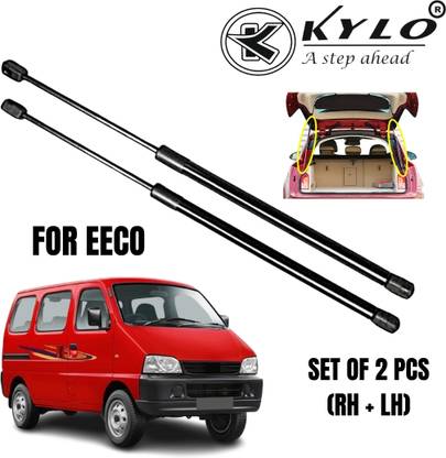 KYLO Dicky Shocker Rear Hatch Set of 2 Liftgate Struts Compatible with Maruti Eeco Car Suspension Strut