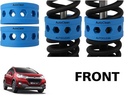 AutoClean FRONT COIL SPRING RUBBER BUFFER FOR WR-V MODELS SIZE B Car Suspension Strut