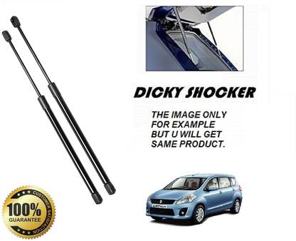 PwX REAR DICKY SHOCKER FOR MARUTI ERTIGA 2012-2018 (2 PEC RH+LH) Car Suspension Strut
