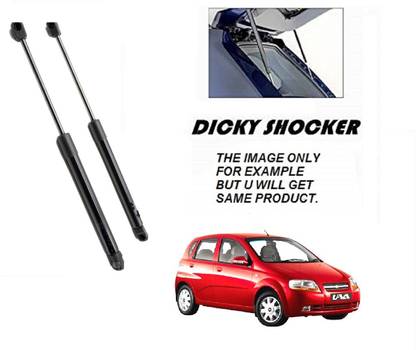 AutoClean Dicky Shocker For Chevrolet Uva (2 Pec RH + LH ) Car Suspension Strut