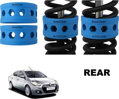 AutoClean FRONT COIL SPRING RUBBER BUFFER FOR SCALA MODELS SIZE B Car Suspension Strut