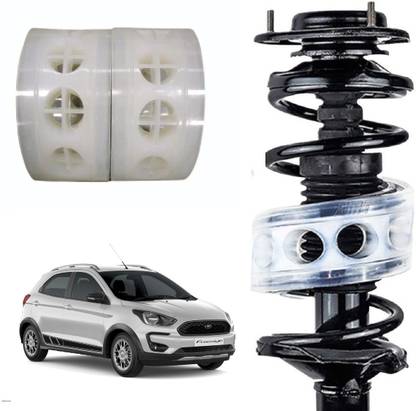 AutoClean FRONT COIL SPRING BUFFER FOR FORD FREESTYLE ALL MODELS - SIZE B Car Suspension Strut