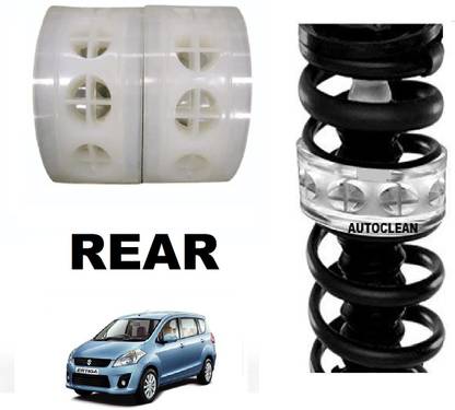 AutoClean REAR COIL SPRING BUFFER FOR ERTIGA (2012-2017 ALL MODELS) - SIZE B Car Suspension Strut