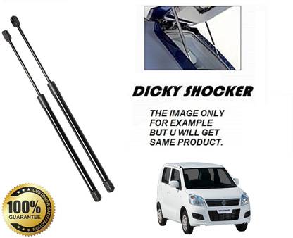 PwX REAR DICKY SHOCKER FOR MARUTI WAGONR 2010-2018 K-SERIES (2 PEC RH+LH) Car Suspension Strut