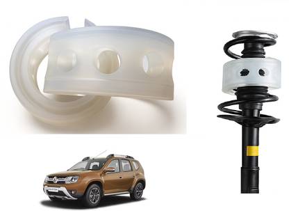 AutoClean FRONT COIL SPRING BUFFER FOR DUSTER ALL MODELS - SIZE B Car Suspension Strut