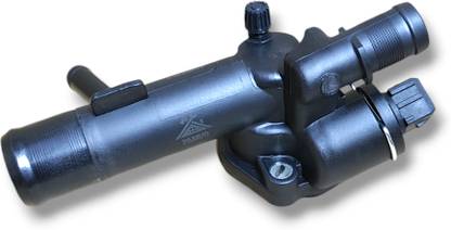 Paanjo Thermostat Water Body Elbow for Renault Duster 1.5L, Diesel Model Car Thermostat Housing