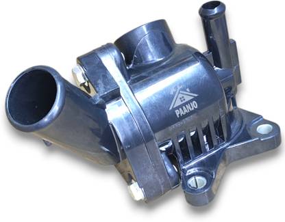 Paanjo Thermostat Water Elbow for Toyota ETIOS Liva, Cross/Corolla ALTIS Diesel Car Thermostat Housing