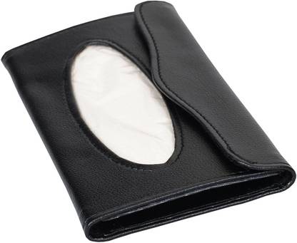 Auto Hub Car Sun Visor Tissue Box Holder Vehicle Tissue Dispenser