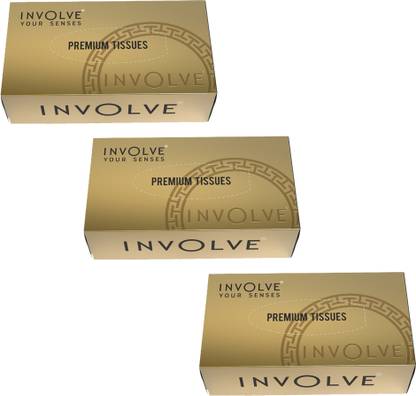 Involve IPTB02 Vehicle Tissue Dispenser
