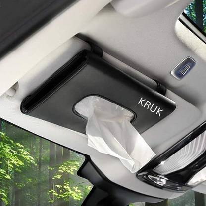 Kruk K01THS-BL Vehicle Tissue Dispenser