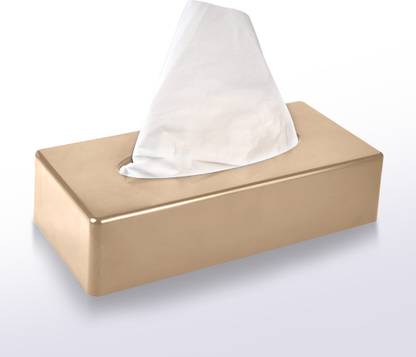 Iota Tissue Dispenser with Including 100 Pulls of Tissue Vehicle Tissue Dispenser
