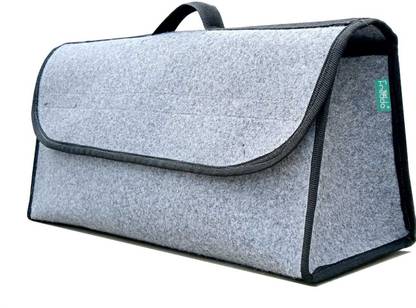 Freddo Multipurpose Utility Bag For Home And Car Boot Space Tools Accessories-Standard, Car Trash Bin Bag