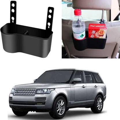 Oshotto (FT-07) Back Seat Cup Holder and Storage Box For Range Rover Autobiography Tray Table