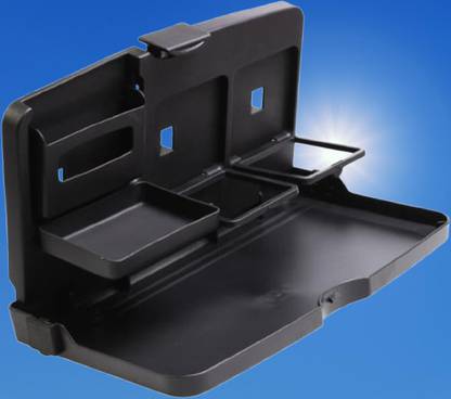 indob Car Backseat Tray Cup Holder Tray Table