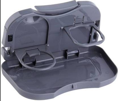 GARCY carfoodtray02 Cup Holder Tray Table