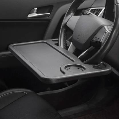 e-generix Steering Tray Cup Holder Tray Table
