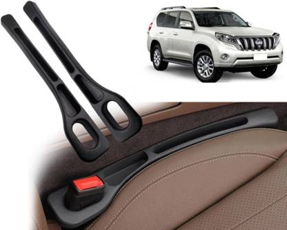 Selifaur GFB425 Light Weight Car Seat Gap Filler (New storage slot)Land Cruiser Prado Trunk Organizer