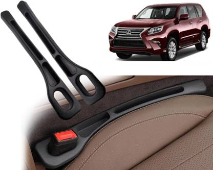 Selifaur GFB182 Light Weight Car Seat Gap Filler (New storage slot)GX Tray Table