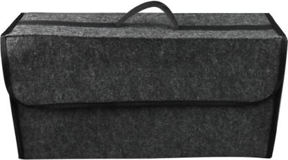 Zorbes Felt Tool Bag Car Organizer 50x15x24 Storage Case Trunk Organizer