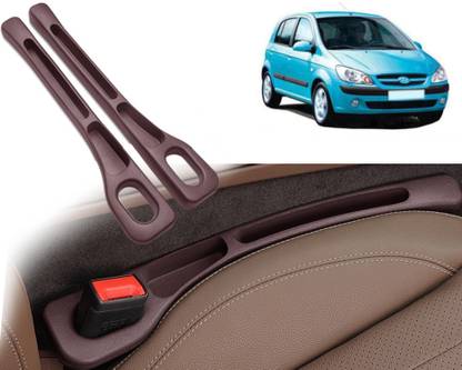 Selifaur GBB132 Light Weight Car Seat Gap Filler (New storage slot)Getz Trunk Organizer