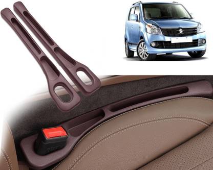 Selifaur GBB270 Light Weight Car Seat Gap Filler (New storage slot)WagonR 2010 Trunk Organizer