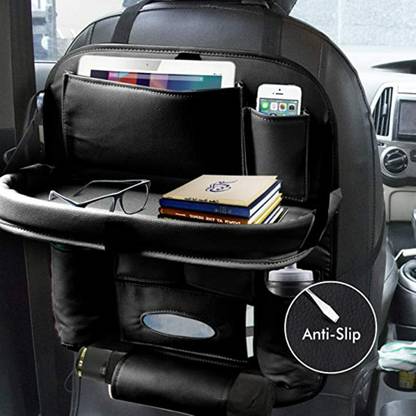 Nimeka Organizer Black Trunk Organizer