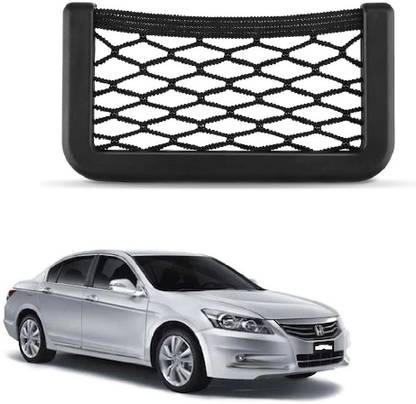 AutooNation Car Net Bag, Trunk Holder Pocket Organizer String Bag For Honda Accord Trunk Organizer