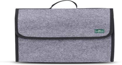 Freddo Car Trunk Organiser Boot Storage Utility Tool Bag-STANDARD Trunk Organizer