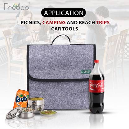 Freddo Car Trunk Organizer Medium Trunk Organizer