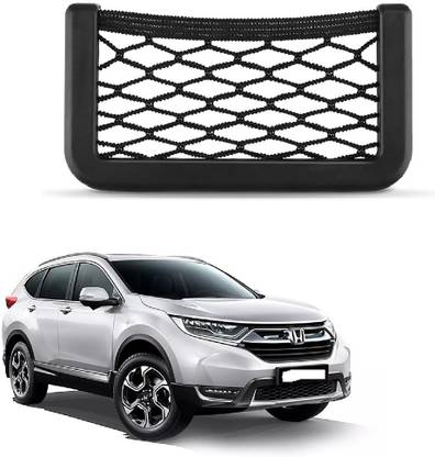 AutooNation Car Net Bag, Trunk Holder Pocket Organizer String Bag For Honda CRV Trunk Organizer