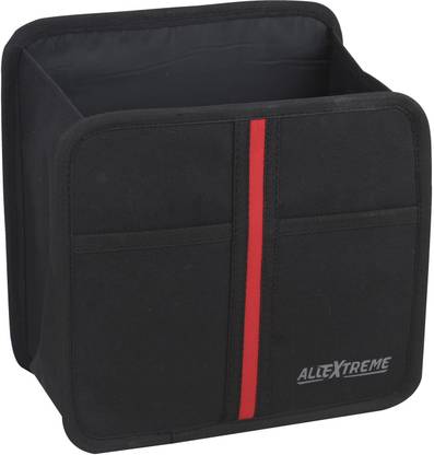 ALLEXTREME Trunk Organizer Anti-slip Storage Hanging Utility Tool Foldable Space Saver Bag Trunk Organizer