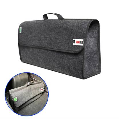 Grandbiker Car Trunk Organiser Boot Storage Utility Tool Bag Trunk Organizer