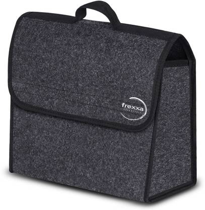 FREXXA Car Trunk Boot Space Felt Utility Boot Storage Tool Bag (MEDIUM Size) Trunk Organizer