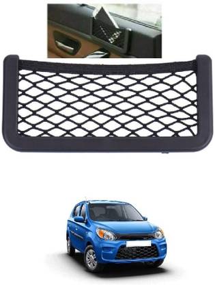 Suprozo Car Interior Net Pocket Jali Mobile Key Holder for Alto 2019 Visor Pouch
