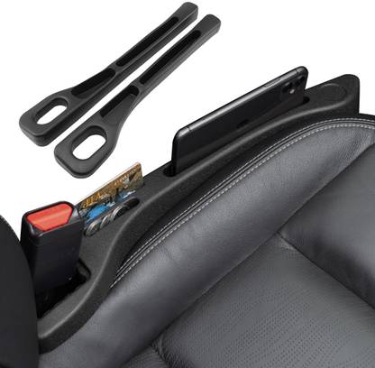 STHIRA Universal Seat Gap Filler High Quality Organizer Securely Trunk Organizer