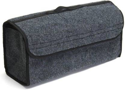 TANTRA CAR_BOOT_ORG_GRY Trunk Organizer