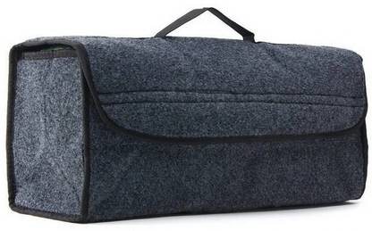 JVCV Car Trunk Boot Organizer, Car Storage and Organizer Trunk Organizer