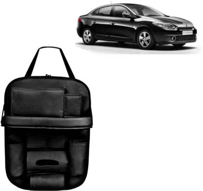 UBS 3D ORGANIZER MULTI POCKET WIITH TRAY FOR RENAULT FLUENCE Trunk Organizer