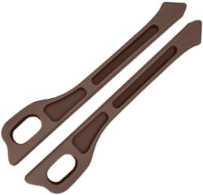 BHAVRUTT Car Seat Gap Filler Organizer Fill The Gap Interior Accessories Brown Trunk Organizer