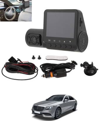 MATIES 2inch DVR Screen Night Vision For Car-229 Black LCD