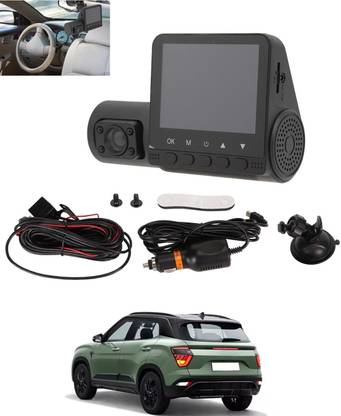 monolive Car DVR 2inch 3way Screen-72 Black LCD