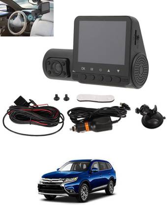 MATIES 2inch DVR Screen Night Vision For Car-201 Black LCD