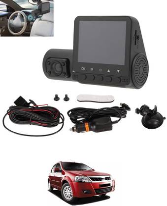 monolive Car DVR 2inch 3way Screen-292 Black LCD