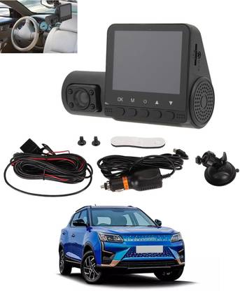 monolive Car DVR 2inch 3way Screen-320 Black LCD