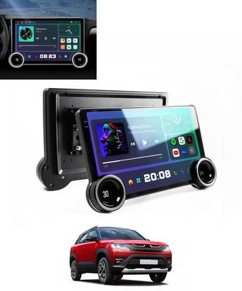 ABJD 10inch/2k Full HD Touch High Perfomance Diamond Design Screen For Vehicle-040 Black LED