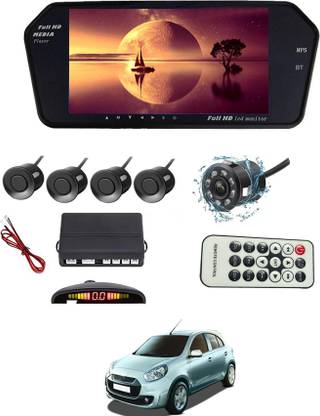 MSNP Black LED