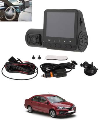 monolive Car DVR 2inch 3way Screen-99 Black LCD