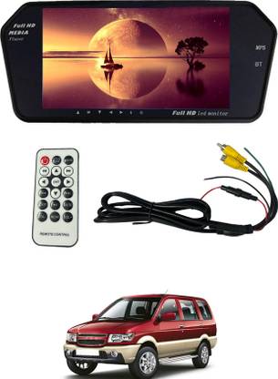 monolive 7inch Bt Screen For Car Dashboard-262 Black LCD