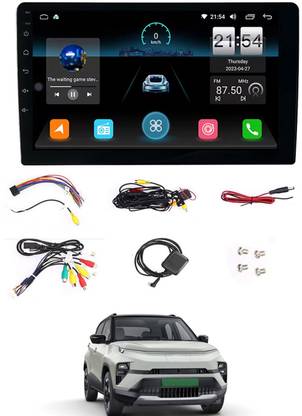 MSNP 9inch Android Screen with Wifi,Bluetooth,MirrorLink & Steering Wheel Control 207 Black OLED