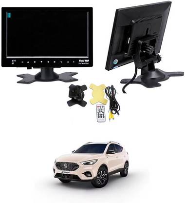 RKPSP 7inch Rearview LCD/Full HD/USB Function/Remote Control Screen For Astor Black LCD